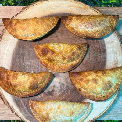 VEGAN EMPANADAS